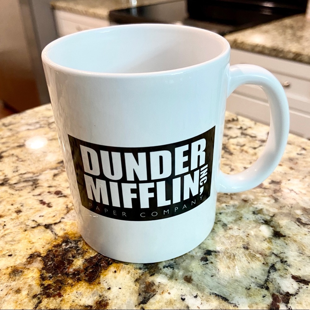 The Office coffee mug